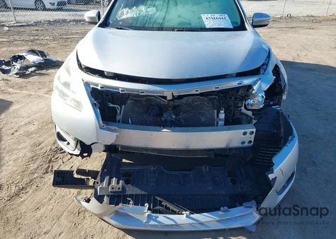 2015 Nissan Altima 2.5 Sv z USA, uszkodzony, nr VIN 1N4AL3AP8FC223277